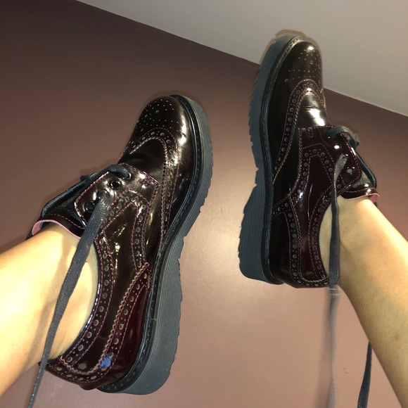 COPY - prada loafers | oxfords - Picture 1 of 7
